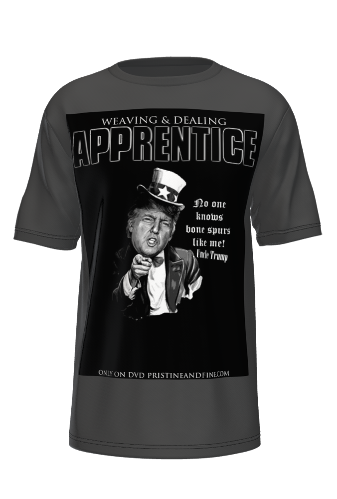 apprentice shirt