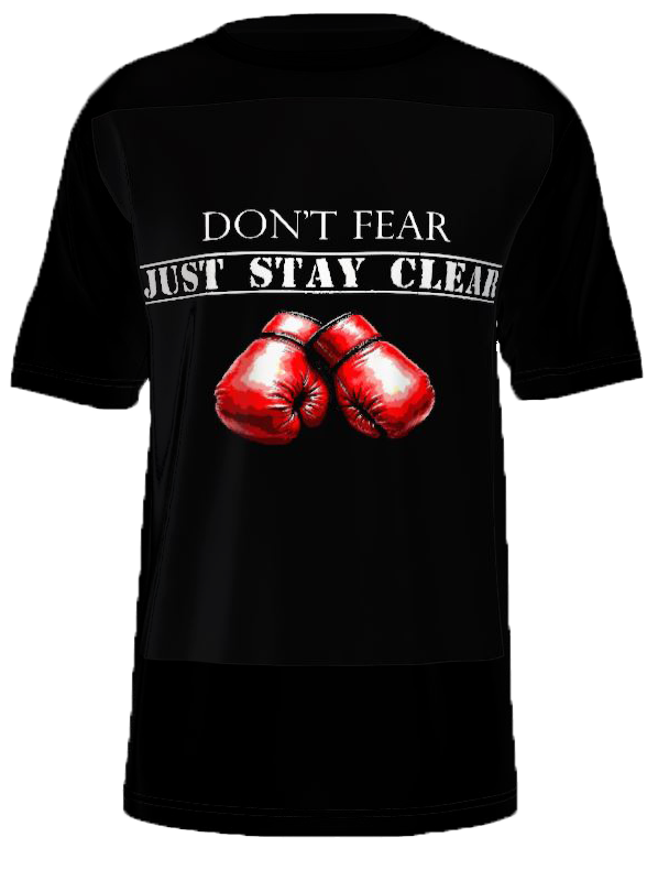 iron mike shirt